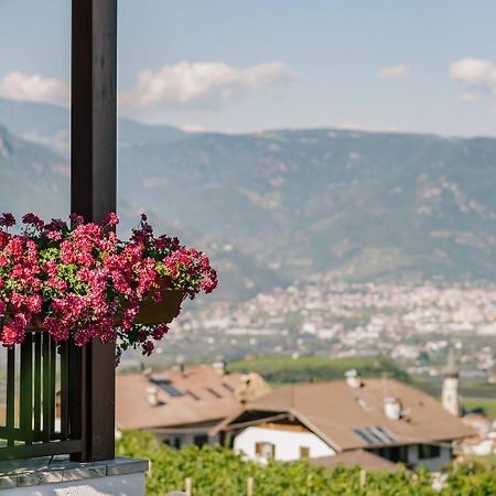 Апартаменты Strahlerhof Аппиано-Сулла-Страда-дель-Вино Экстерьер фото
