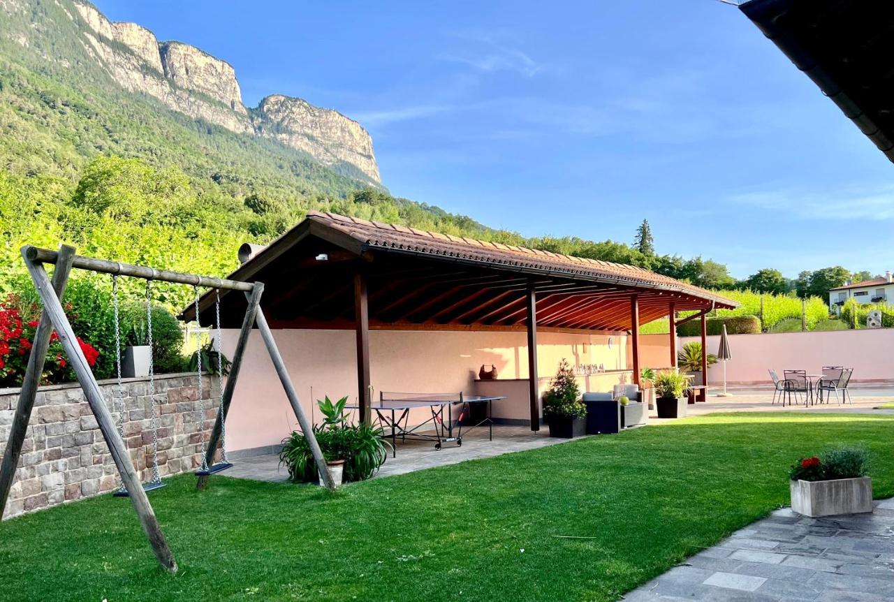 Апартаменты Strahlerhof Аппиано-Сулла-Страда-дель-Вино Экстерьер фото