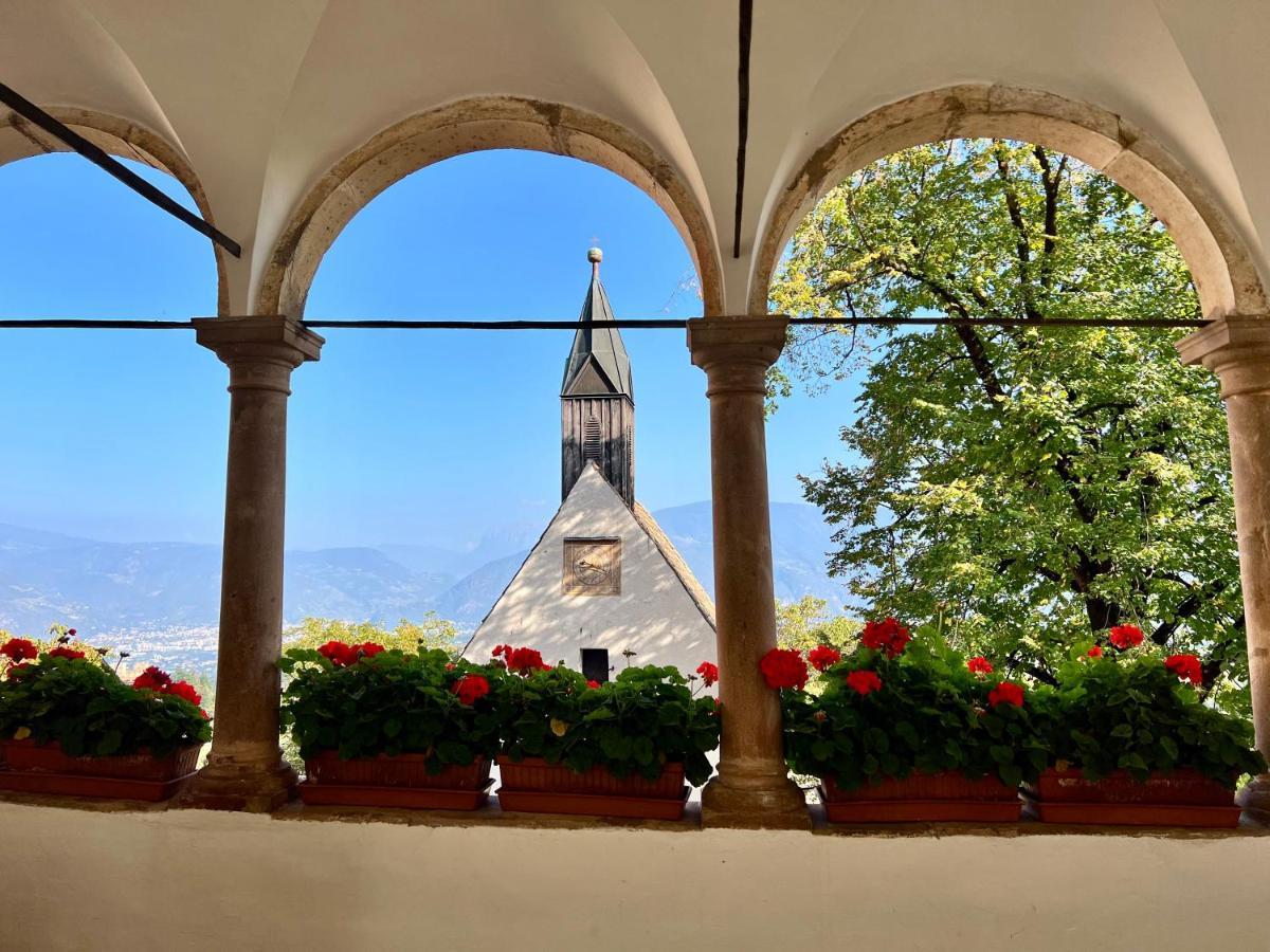 Апартаменты Strahlerhof Аппиано-Сулла-Страда-дель-Вино Экстерьер фото