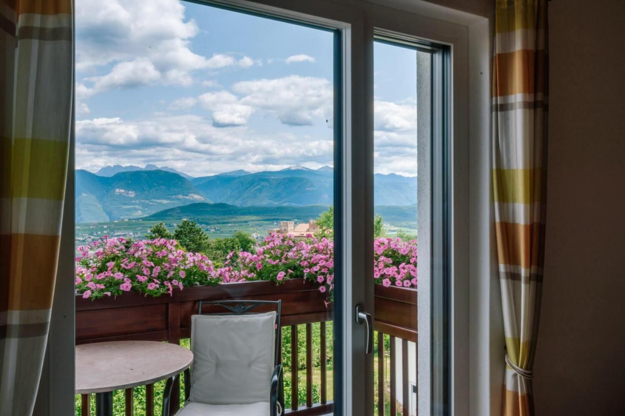 Апартаменты Strahlerhof Аппиано-Сулла-Страда-дель-Вино Экстерьер фото